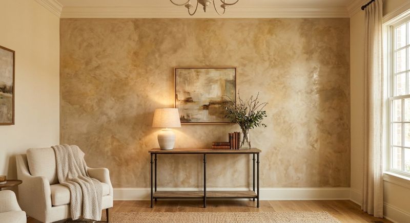 Faux Painting Service